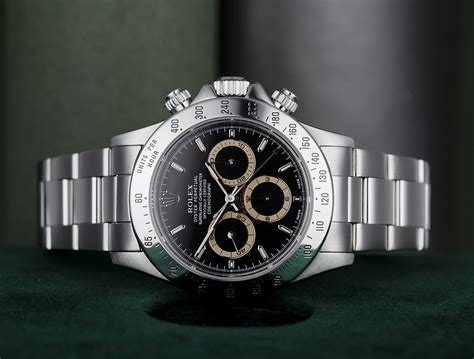 rolex cosmograph daytona 16520|rolex daytona 16520 review.